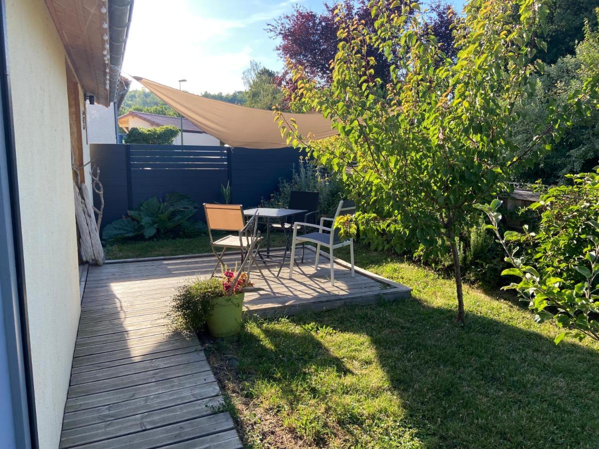 Les Saugeys Apartment