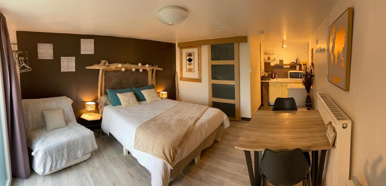 Les Saugeys Apartment Macon