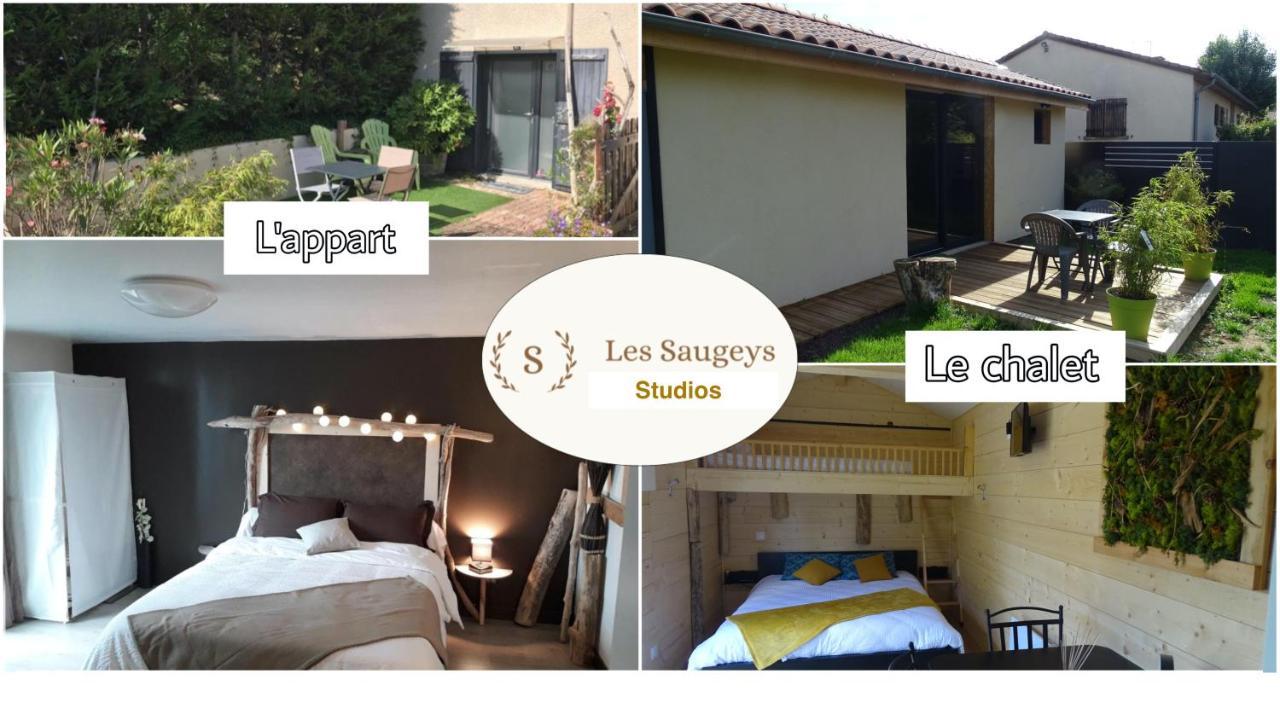 Apartment Les Saugeys Macon